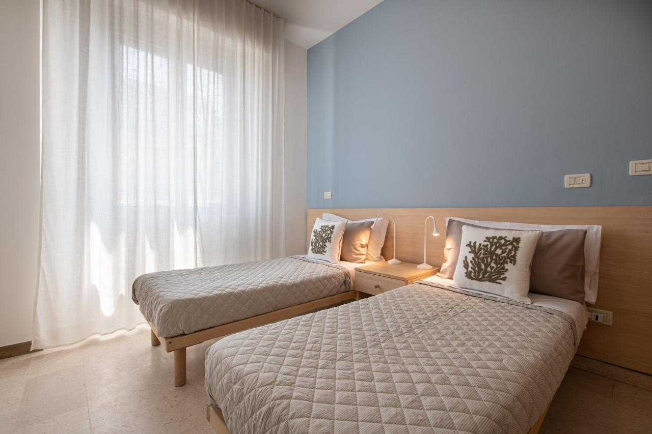 Appartamento Ventodue Rimini Esterno foto