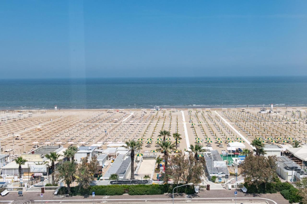 Appartamento Ventodue Rimini Esterno foto